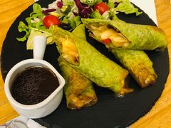 -麦甜创意轻食餐厅(西康路店)