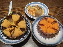 -桂马·日本料理·海胆·海鲜饭·酒场(民主广场店)