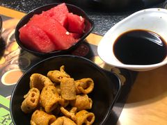 -洪氏嗨捞·广东猪肚鸡·椰子鸡火锅(西咸万象城店)