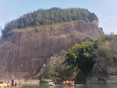 -九曲溪竹筏码头