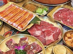 -闻老头·菊花炭烤肉(D11店)