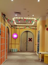 -玩元素·家庭游乐成长中心(香格里拉店)
