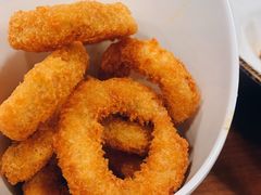 炸鱿鱼圈-必胜客(漕宝路店)