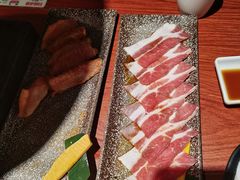 -山之屋炭火烧肉·生啤畅饮(大朗万科中央公园店)