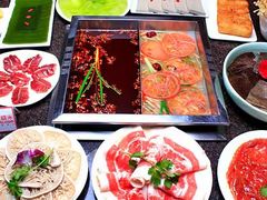 -蜀国飘香火锅酒楼(锦城万达店)