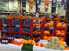 -盒马X会员店(王府井奥莱UP TOWN店)