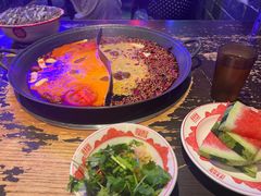 -水巷子·巴掌腰片重庆火锅(云纺店)