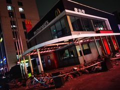-麦当劳(仙林亚东城得来速店)