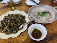 新鲜猪杂粥-南记食粥坊·宵夜大排档(莲花总店)