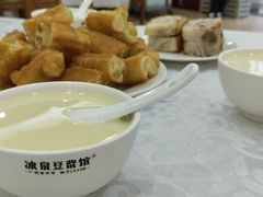 油炸鬼-冰泉豆浆馆(白云山总店)