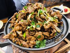 -烤肉季饭庄