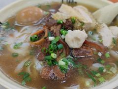 -蓝记云吞(正果店)