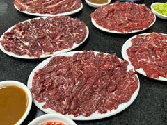 -五洲牛肉美食馆