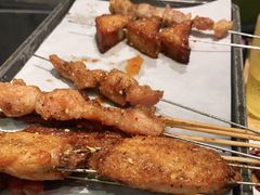 -游园觅食记夜市·小龙虾大排档