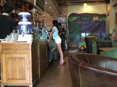 -CafeDuVillage乡村咖啡馆(美邻苑店)