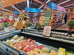 -百佳永辉超市(来福士广场店)