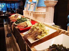 -客莱福诺富特酒店·互动餐厅