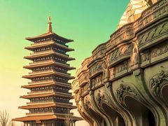 -牛首山文化旅游区