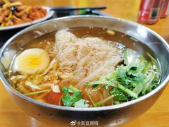 鸡西大冷面-鸡西冷面(翠竹店)