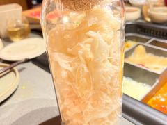 绣球菌-巴奴毛肚火锅(二七万达店)