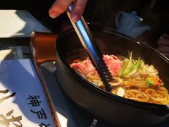 -神戸牛八坐和(阪急三宮店)
