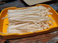金针菇-争鲜·鲍鱼鸡煲(美邻中心店)