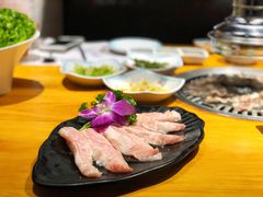 -唯成•韩国炭火烤肉 유성고기