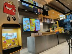 -肯德基(欢乐港湾店)