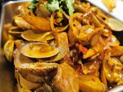 -一顿烧烤(八经街店)