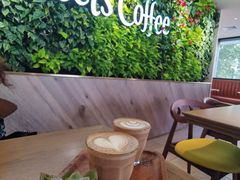 -Peet's Coffee皮爷咖啡(大学路店)