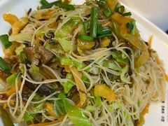 肉沫拌细粉-乾厨府(乌山西路金樽店)