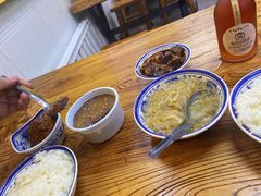 蒸猪血-盛京美食佳坛肉馆(沈阳总店)