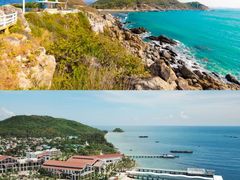 -三亚西岛海洋文化旅游区