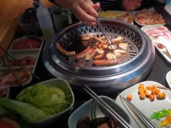 -梨花自助烤肉(乐宾店)