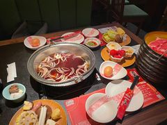 -牛New寿喜烧(虹桥新天地店)