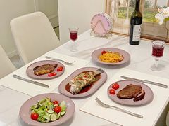 -壳里西餐厅Coquille Seafood Bistro(蒙自路店)