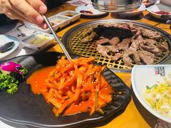 -唯成•韩国炭火烤肉 유성고기