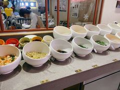 自助调料区-德香苑脆皮烤鸭·经典(爱融荟城店)