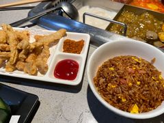 -海底捞火锅(银泰中心店)
