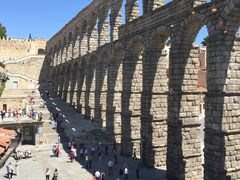 -塞哥维亚输水道