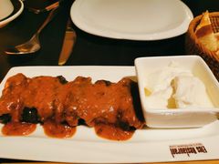 热葡萄叶卷-Efes Turkish & Mediterranean Cuisine 艾菲斯餐厅(陆家嘴店)