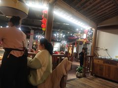 -金苑酒家·客家菜·广东老字号(万象店)