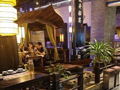 -绿茶餐厅(哈尔滨凯德店)