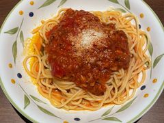 肉酱意面-萨莉亚意式餐厅(杭州西溪龙湖天街店)
