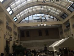 -利顺德大饭店·维多利亚花园(小白楼店)