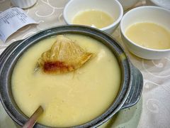 鸡煲特大鲍翅-凤城礼记鱼翅海鲜酒家(新马路总店)