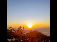 -紫金山山顶公园