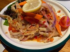 泰式凉拌凤爪-暹罗酒肆泰餐厅酒吧