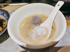 -丰尔粥食·粥底火锅·桑拿鸡(大良总店)