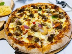 披萨-考拉小厨亲子餐厅(榆次店)